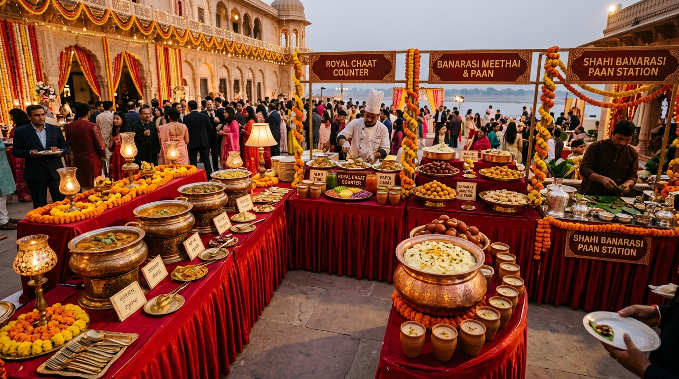 Utsav Celebration Banquet Varanasi